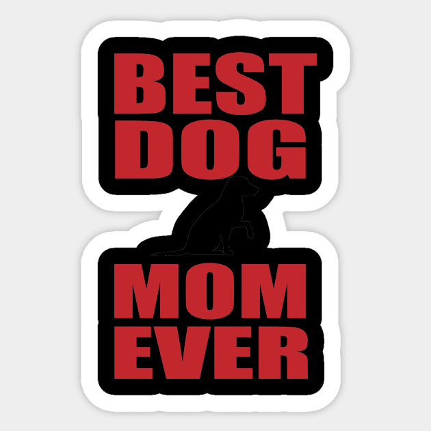 dog Sticker by Bite